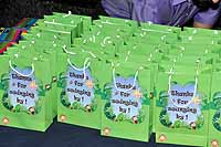 Gift Bags - Fully designed - Jungle Theme Birthday Party Decoration & Supplies